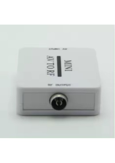 Rca Rf Çevirici Av To Rf Converter