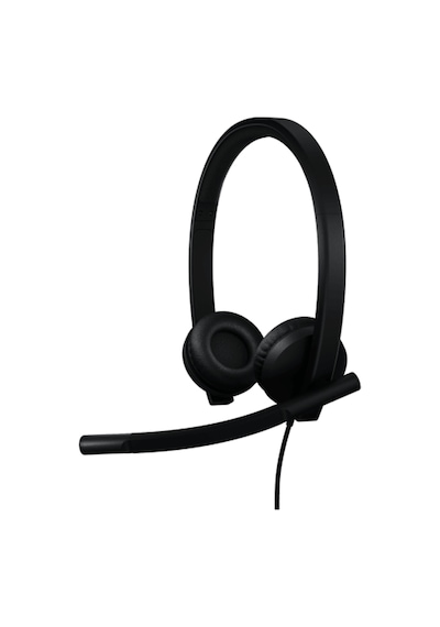 Logitech H570e Mikrofonlu Stereo Kulak Üstü Kablolu Kulaklık 981-001430