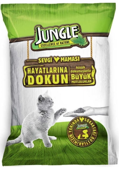 Sevgi Maması Kedi 100 Gr 15 Adet