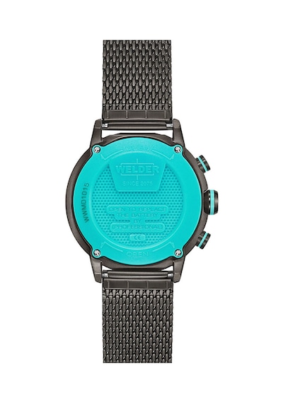Welder Wwmd1015 Erkek Kol Saati Füme