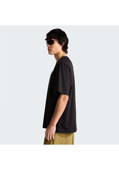 The North Face M Tnf Essentıal Sımple Dome Os Ss Tee Erkek Tişört Nf0a8evwjk31 Nf0a8evwjk31 Siy Siyah