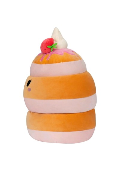 Squishmallows Pankek Sawtelle 20 Cm Cr09313 Çok Renkli