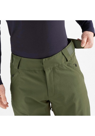 Salomon Transfer Puff Pant M 40052 Haki