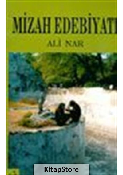 Mizah Edebiyatı - Ali Nar - Elif Yayınları