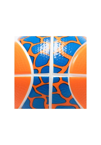 Tarmak Mini Sünger Basketbol Topu - 1 Numara - Turuncu / Mavi - K100