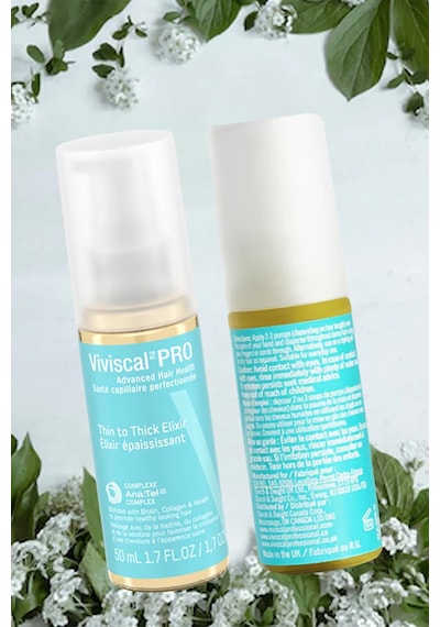 Viviscal Pro Saç Teli Kalınlaştırıcı Saç Serumu 50ml