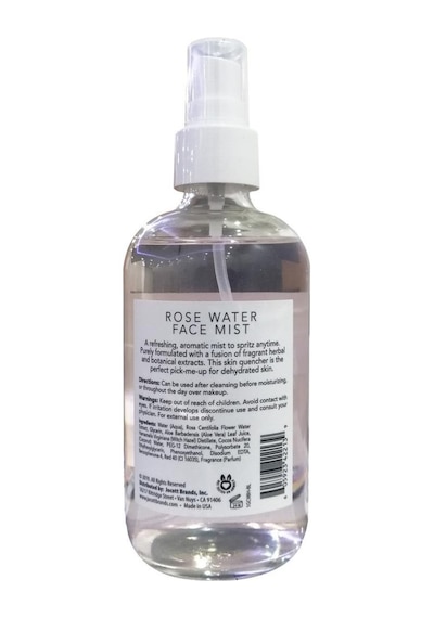 Pearlessence Rose Water Nemlendirici Yüz Spreyi 236 ML