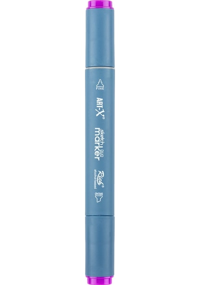 Art-x Sketch Marker Çift Taraflı Kalem 2582