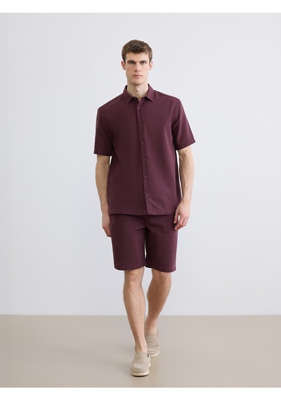 Lcw Vision Mürdüm Regular Fit Erkek Şort