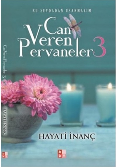 Can Veren Pervaneler - Hayati İnanç - 5 Kitaplık Set