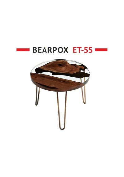 Epoksi Masa Reçinesi Bearpox Et55 1500 G