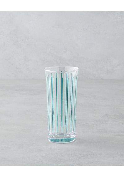 Lily Cam 3'lü Bardak 290 Ml Yeşil Yeşil