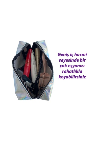Çok Amaçlı Makyaj Çantası
