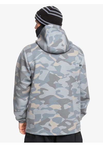 Quiksilver Eqyft04982-sef3 Shredder Erkek Sweatshirt Renkli