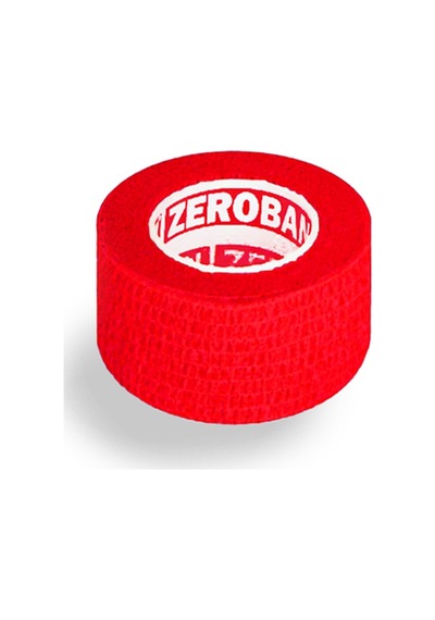 Zeroban Red 2.5 CM x 4.5 M