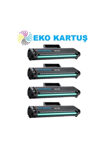 Eko Kartuş Samsung Uyumlu Xpress SL-M2078 (111) 4’lü lı Ekonomik
