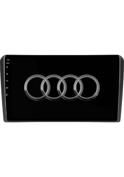 Audi A3 Android Multimedya Sistemi 4-64 Clarion 2005-2013