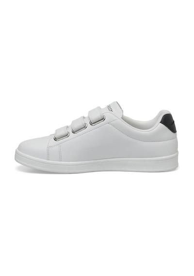U.s. Polo Assn. 0101502265 Sınger Gsn 4fx Kadın Sneaker Beyaz