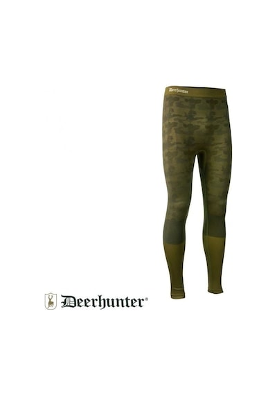 Deerhunter Kamuflaj Desenli Termal İçlik Çok Renkli