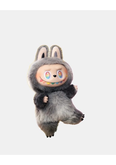 Yumuşak Dolgulu Labubu Karakter Peluş Oyuncak Mh-hs7525-6775