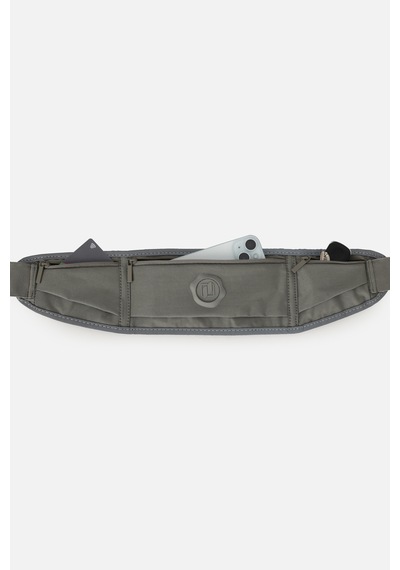 İcone Bag Koşucu Bel Çantası, Reflektörlü Sporcu Bel Çantası, Bel Çantası Haki