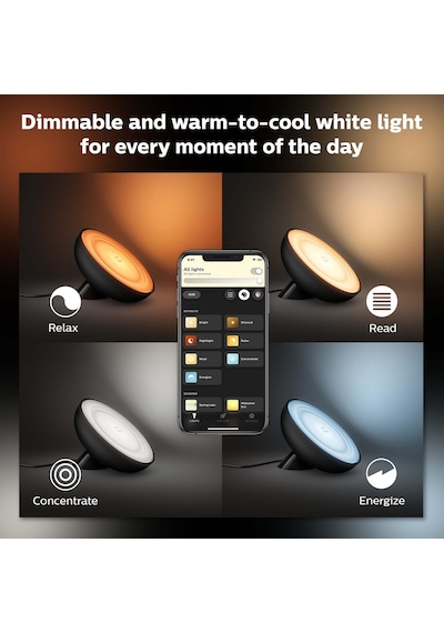Philips Hue Bloom V4 Siyah