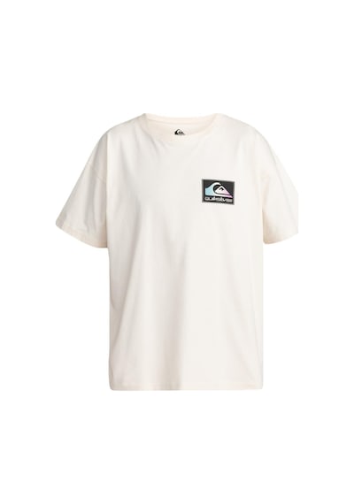 Quiksilver Eqyzt07605 Back Flash Ss Erkek Tişört 001