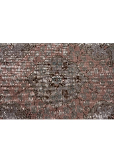 Antika Desenleri Yansıtan El Dokuma Halı 173 X 276 Cm 10072