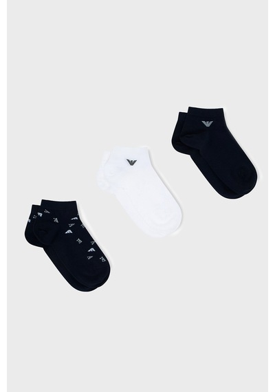 Emporio Armani Erkek Çorap Em000550 Af20653 Mb434 Lacivert-beyaz-lacivert Lacivert-beyaz-lacivert Emporio Armani Erkek Çorap Em000550 Af20653 Mb434 Lacivert-beyaz-lacivert Lacivert-beyaz-lacivert