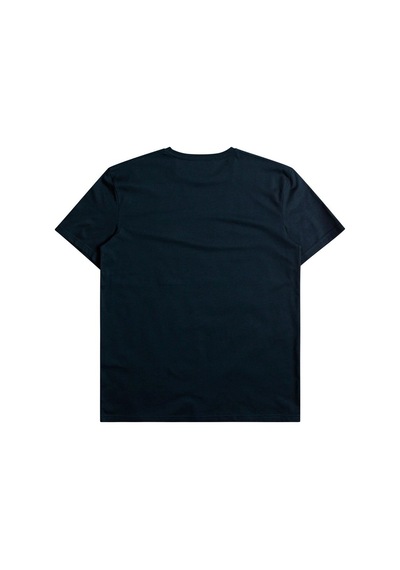 Quiksilver Comp Logo SS Erkek T-Shirt-23444 Lacivert