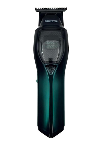 Powertec Tr-5900 Saç-sakal-ense-günlük Tıraş Makinesi 3'lü Premium Set