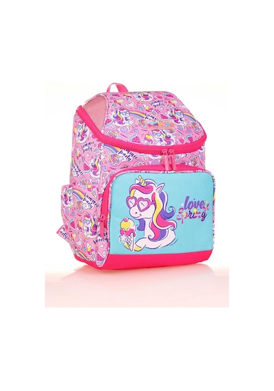 Kaukko Kids Sırt Çantası Cube Unicorn L5158