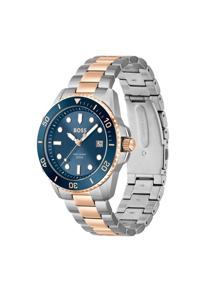 Hugo Boss Erkek Saat 1514012 1514012 Çok Renkli Çok Renkli