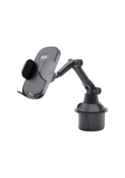 Linktech H713 Bardaklık Araç İçi Telefon Tutucu