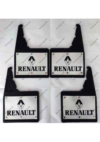 Renault 12 Toros, Toros TSW 4lü Paçalık, Çamurluk, Tozluk REN1RX024