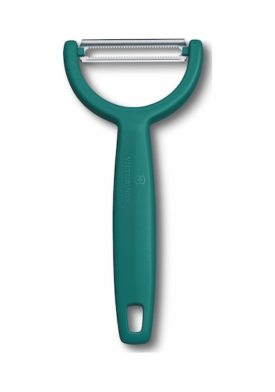 Victorinox 6.0963.4 Ypso Tırtıklı Kenar Çift Taraf Yeşil Soyacak Genel