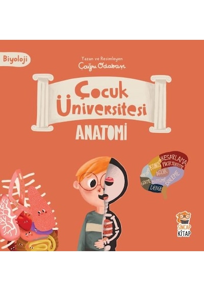 Çocuk Üniversitesi Biyoloji - Anatomi
