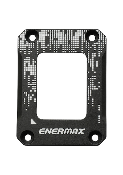 Enermax Intel Lga 1700 Soketli İşlemciler İçin Güçlendirme Kiti Ecf1700-b Diğer