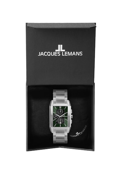 Jacques Lemans Torıno 1-2161l Erkek Kol Saati Gri