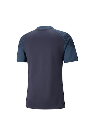 Puma Teamcup Training Jersey Erkek Futbol Tişörtü 65798406 Lacivert 001