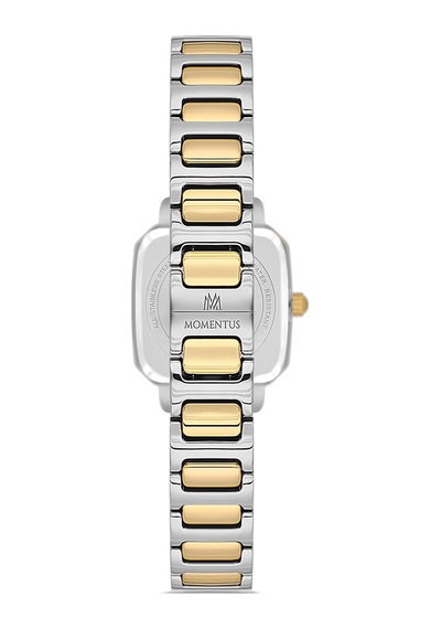 Momentus Classy Collection Cw321g-02tg Kadın Kol Saati Beyaz