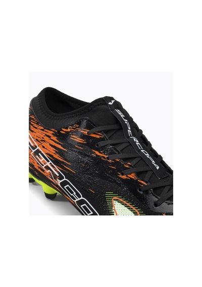 Joma SUPERCOPA 2301 - Siyah Futbol Krampon - SUPS2301FG Siyah