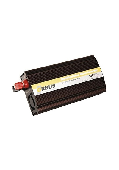 Orbus 600W 24V Modifiye  Sinüs Inverter