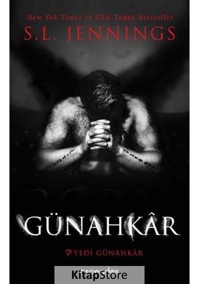 Günahkar - S. L. Jennings - Aspendos Yayıncılık
