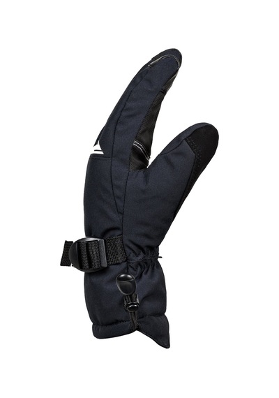Quıksılver Quiksilver Mission Youth Glove Erkek Çocuk Siyah Eldiven Kvj0 Siyah