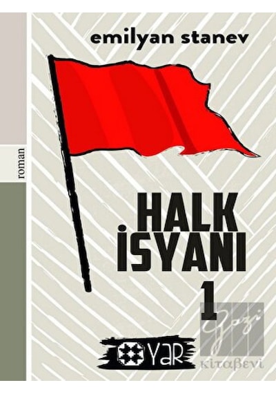 Halk İsyanı 1 Yar Yayınları - Yar Yayınları
