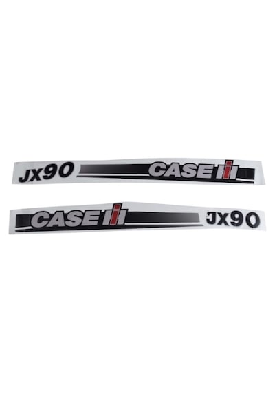 Case Yan Yazı Takımı Jx90 Sağ - Sol