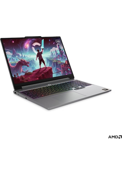 Lenovo LOQ 15AHP11 83TN0096TR Ryzen 7 250 16 GB 512 GB SSD RTX5070 15.3" Free Dos Dizüstü Bilgisayar