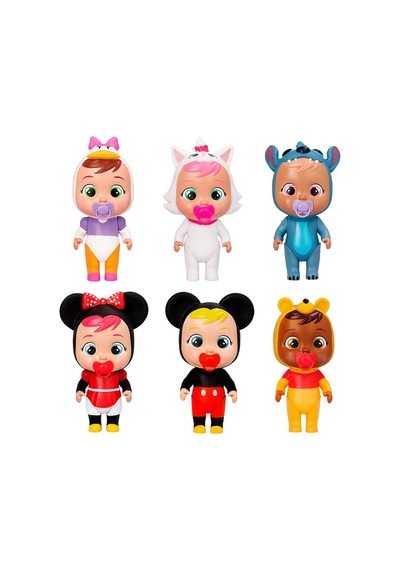 Cry Babies Mt Stitch Bebekler Diğer