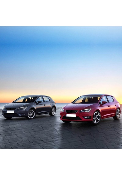 Seat Leon 3 2013-2020 Ön Cam Silecek Takımı 65x40cm